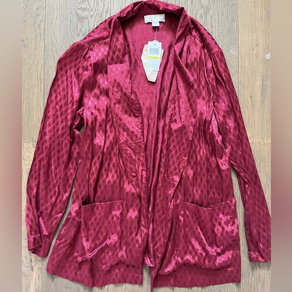 Band of gypsies lightweight blazer. Size M
